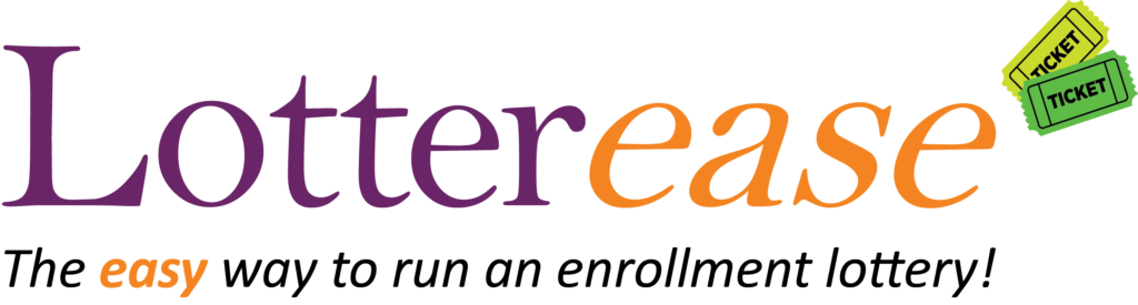Lotterease powered by Easysuite software logo